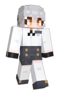 TongKKangYee Minecraft avatar full body