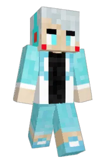 TongNueng111 Minecraft avatar full body