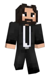 TongSolo Minecraft avatar full body