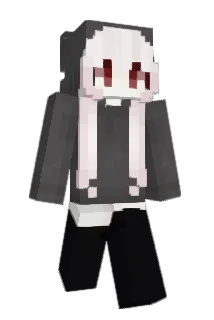 TongTongStar Minecraft avatar full body