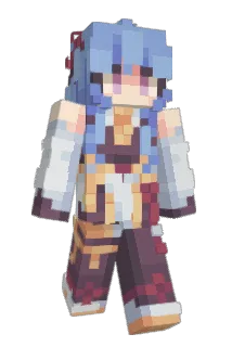 Tong_1234 Minecraft avatar full body