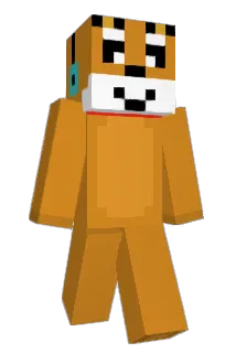 Tong_2 Minecraft avatar full body