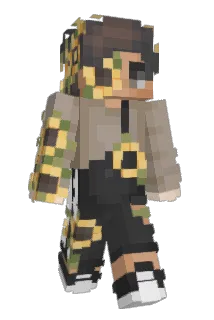 Tonge_OT Minecraft avatar full body