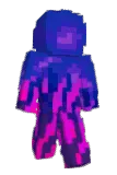 Tonguetalker Minecraft avatar full body