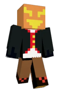 Tonhakiller Minecraft avatar full body