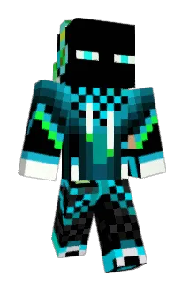Tonhy Minecraft avatar full body