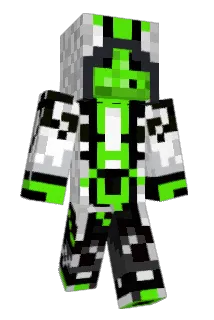 Toni00t Minecraft avatar full body