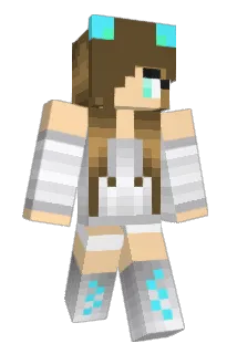 Toni1012 Minecraft avatar full body
