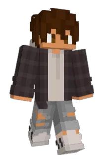 Toni1214 Minecraft avatar full body