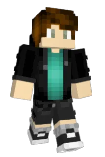 Toni1914 Minecraft avatar full body