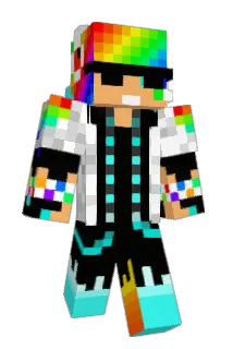 Toni7765 Minecraft avatar full body