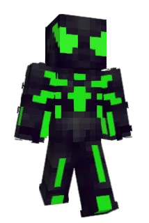 ToniAndMore Minecraft avatar full body