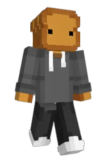 ToniCrafts2 Minecraft avatar full body