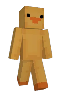 ToniFTW Minecraft avatar full body