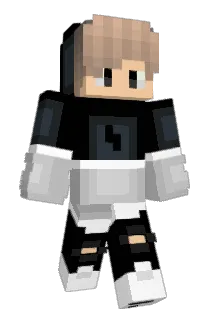 ToniGL Minecraft avatar full body
