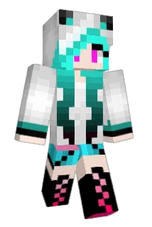 ToniM_MC Minecraft avatar full body