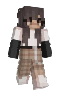 ToniMilkshakes Minecraft avatar full body