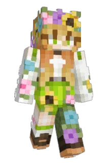 ToniPoloni Minecraft avatar full body
