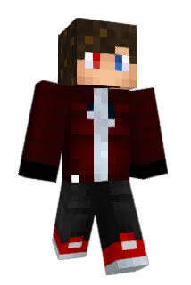 ToniSnipeZ Minecraft avatar full body