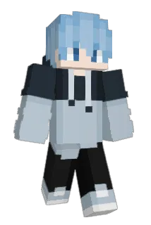 ToniTM2022 Minecraft avatar full body