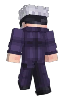 ToniTabe Minecraft avatar full body