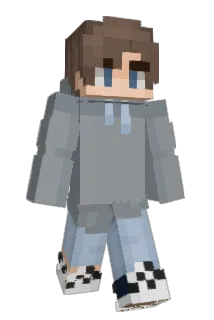 ToniThe2nd Minecraft avatar full body