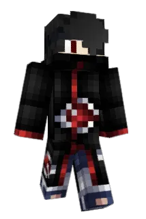 ToniTocino Minecraft avatar full body