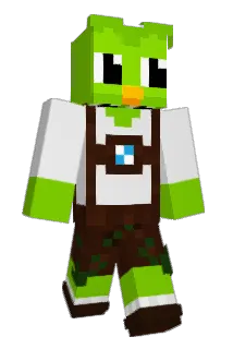 Toni_151 Minecraft avatar full body