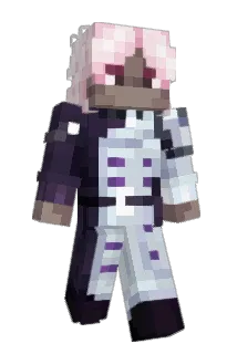 Toni_Klark Minecraft avatar full body