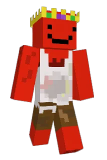 ToniandDave Minecraft avatar full body