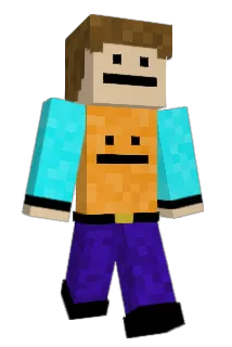 Toniboii Minecraft avatar full body