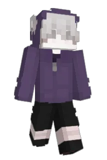 TonicCobalt Minecraft avatar full body