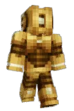 TonicKnight Minecraft avatar full body