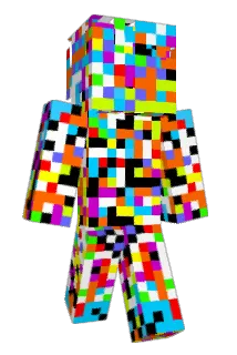 TonicTurnip Minecraft avatar full body
