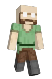 Tonicjin Minecraft avatar full body