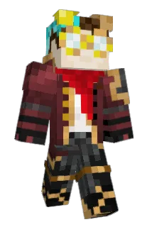 Tonierbuffalo70 Minecraft avatar full body