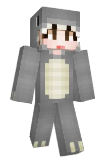 Tonight2036 Minecraft avatar full body