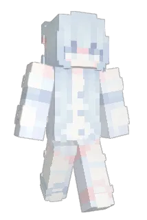 TonightLJS Minecraft avatar full body