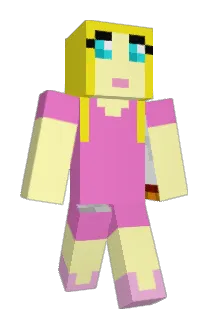 Tonigirl2000 Minecraft avatar full body