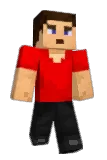 Tonihack123 Minecraft avatar full body