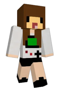 Tonii25 Minecraft avatar full body