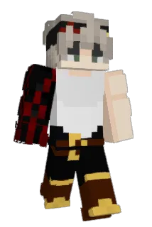 Tonii98 Minecraft avatar full body