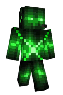 Toniibiza1998 Minecraft avatar full body