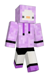 Toniii1412 Minecraft avatar full body