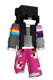 Toniii_i Minecraft avatar full body