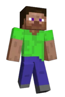 Tonik500 Minecraft avatar full body