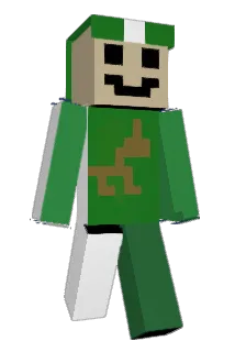 Tonik76 Minecraft avatar full body