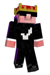 Toniki123 Minecraft avatar full body