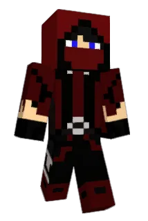 Tonimac Minecraft avatar full body