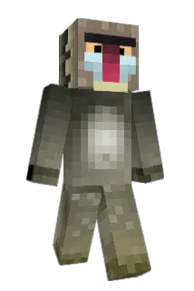 Tonimacaroni15 Minecraft avatar full body